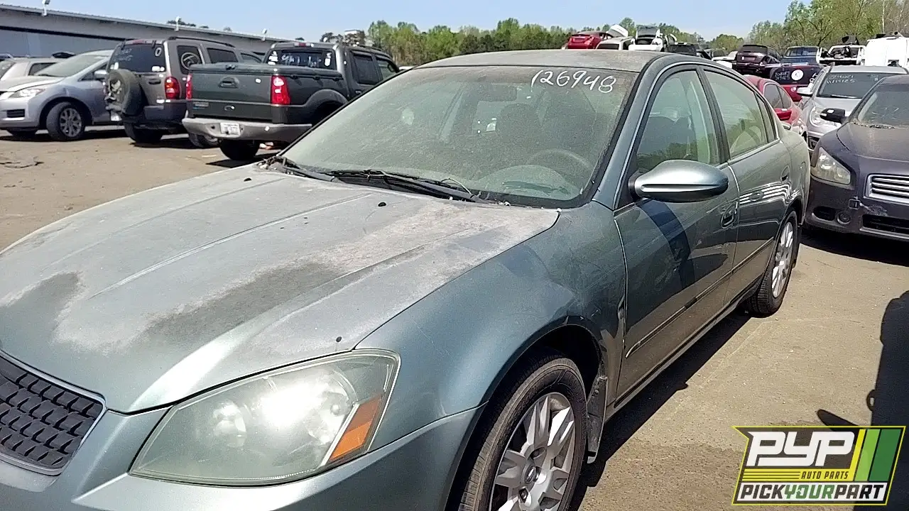 Photo of 2006 Nissan Altima