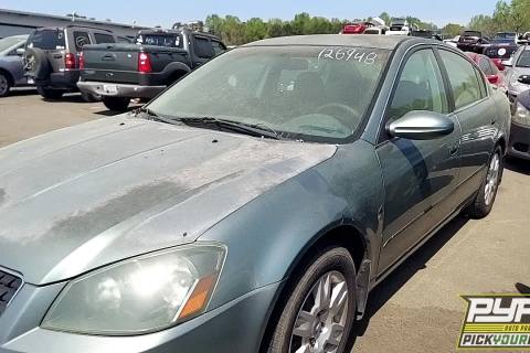Photo of 2006 Nissan Altima