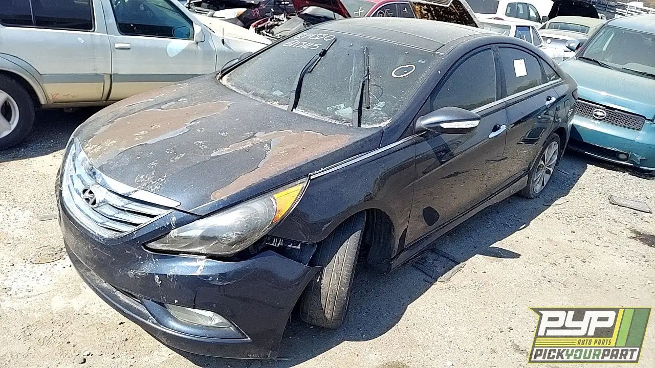 Photo of 2014 Hyundai Sonata
