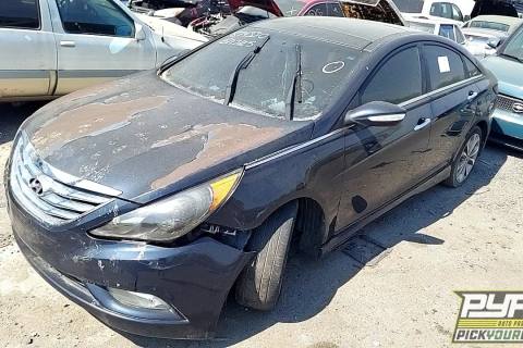 Photo of 2014 Hyundai Sonata