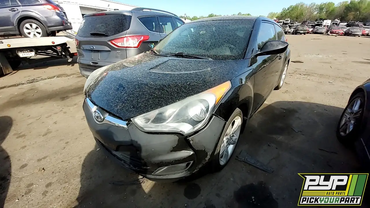 Photo of 2013 Hyundai Veloster