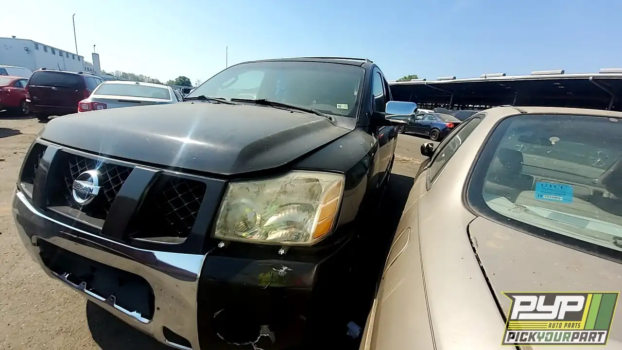 Photo of 2007 Nissan Armada