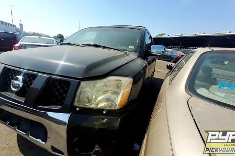 Photo of 2007 Nissan Armada