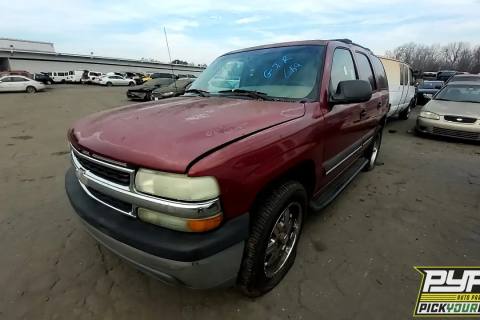 Photo of 2004 Chevrolet Tahoe