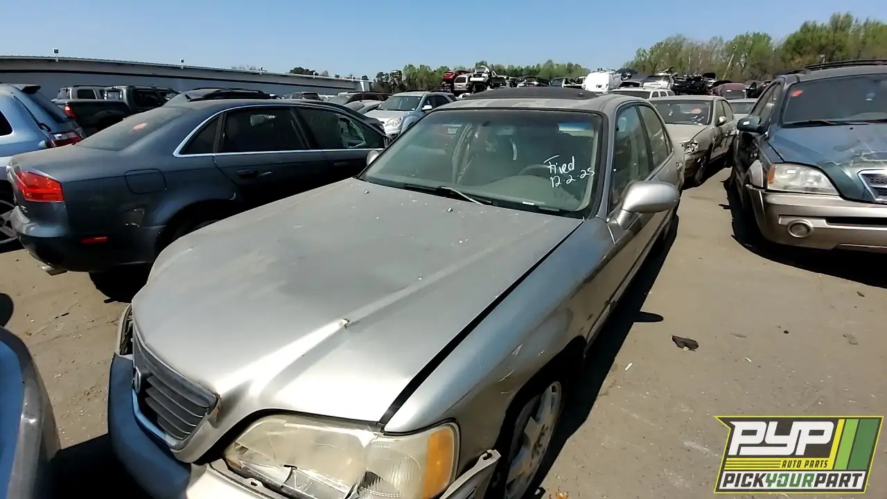 Photo of 2002 Acura Rl