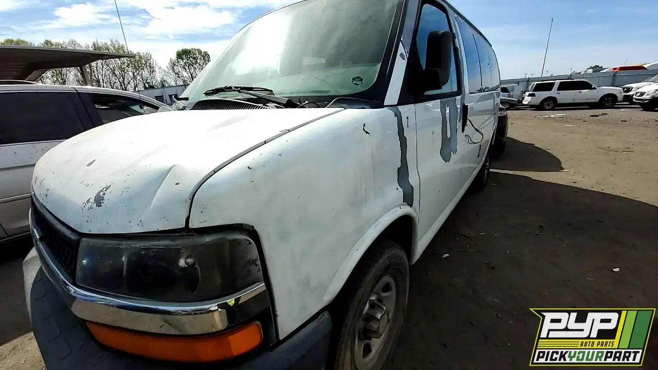 Photo of 2007 Chevrolet Express 3500