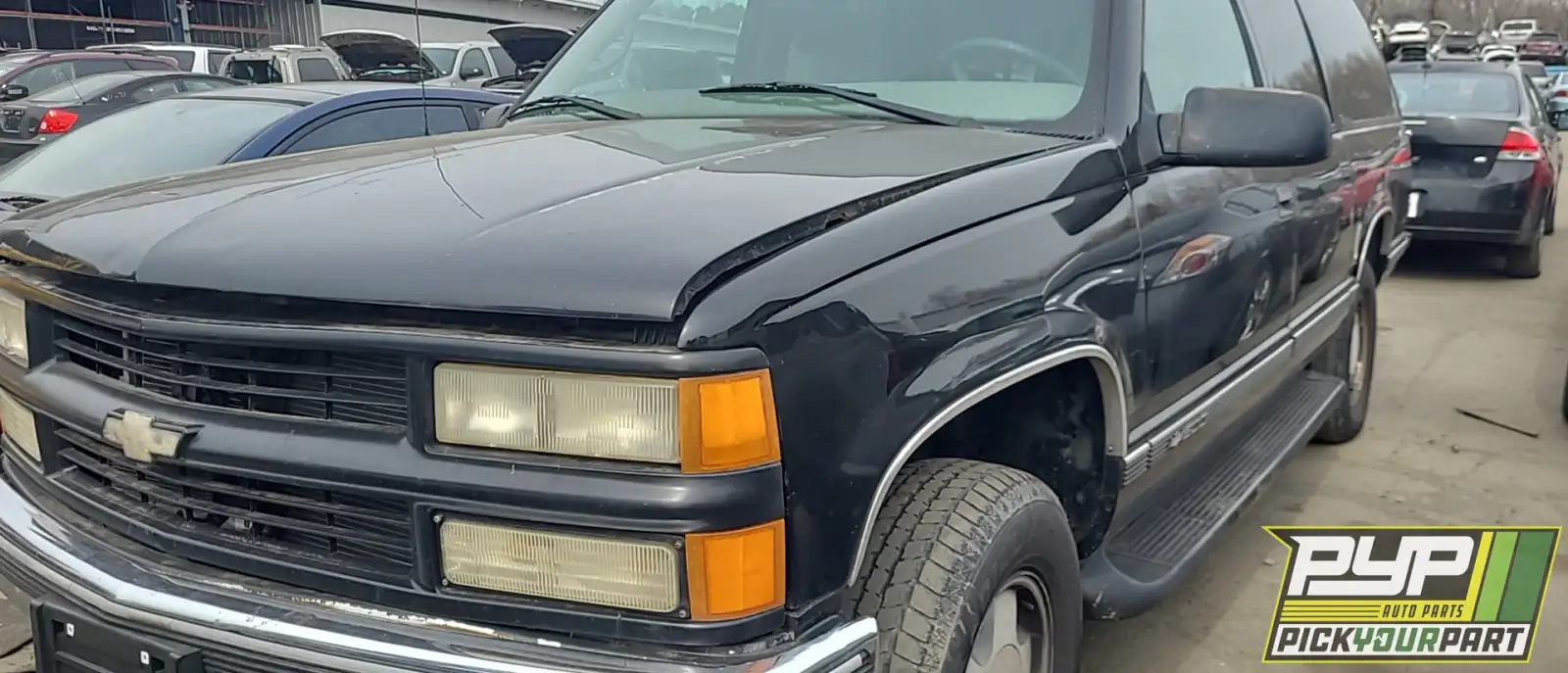 Photo of 1999 Chevrolet K1500 Suburban
