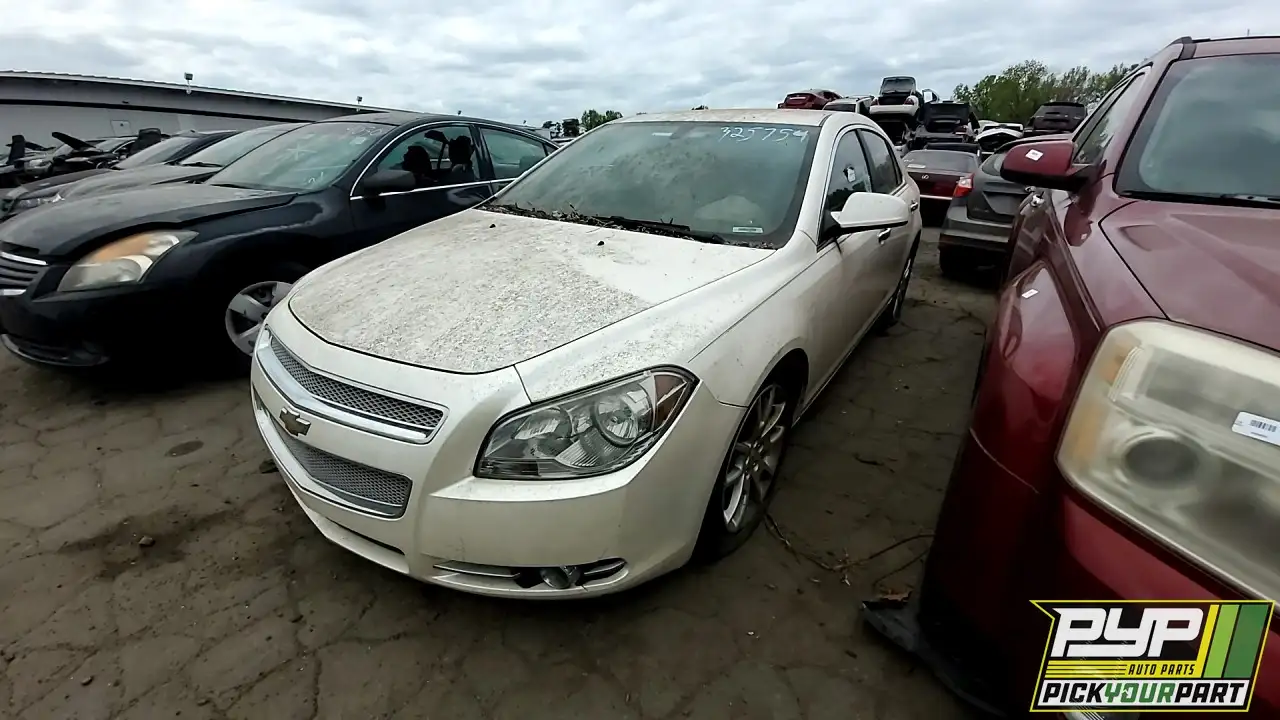 Photo of 2011 Chevrolet Malibu