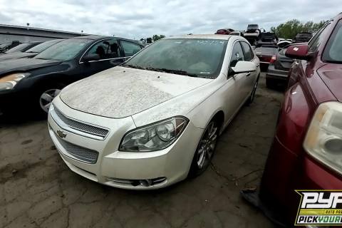 Photo of 2011 Chevrolet Malibu