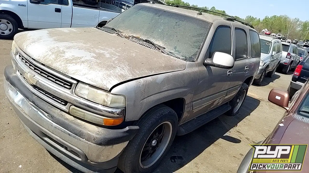 Photo of 2005 Chevrolet Tahoe