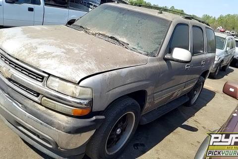 Photo of 2005 Chevrolet Tahoe