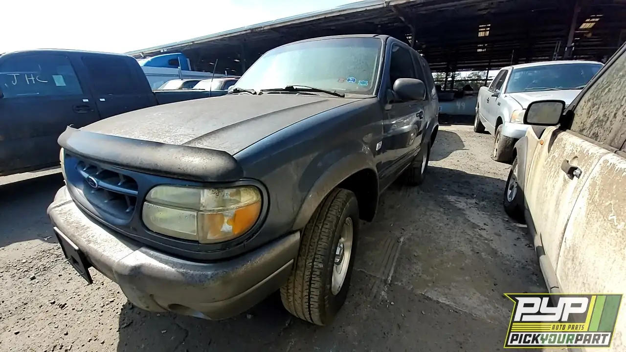 Photo of 2000 Ford Explorer