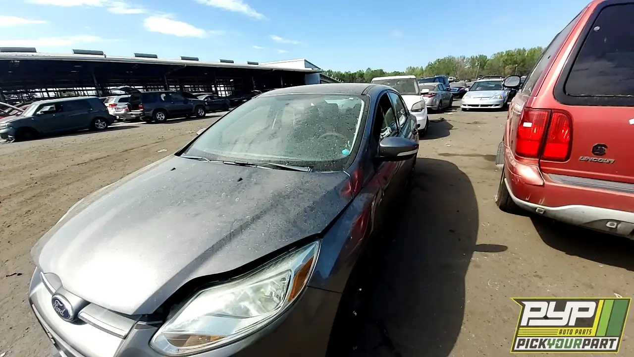 Photo of 2013 Ford Focus