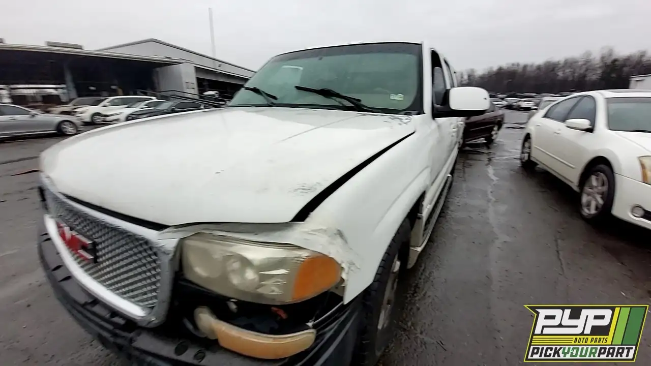 Photo of 2001 Gmc Yukon Xl 1500