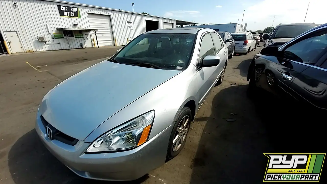 Photo of 2003 Honda Accord