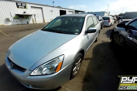 Photo of 2003 Honda Accord