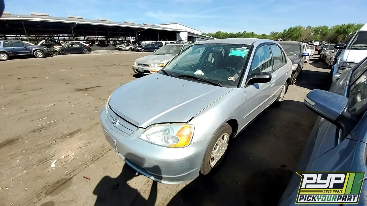 Photo of 2002 Honda Civic