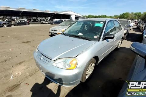 Photo of 2002 Honda Civic