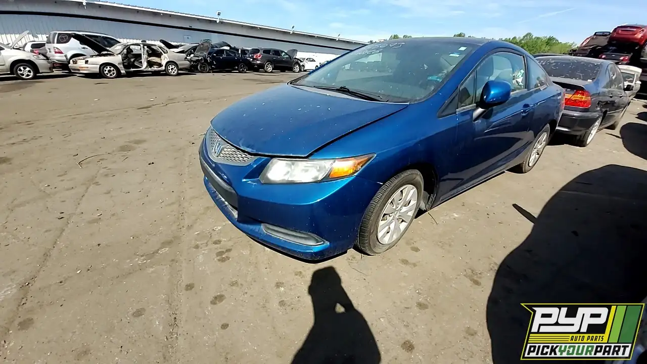 Photo of 2012 Honda Civic