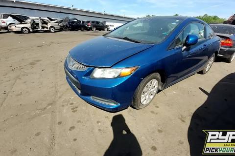 Photo of 2012 Honda Civic