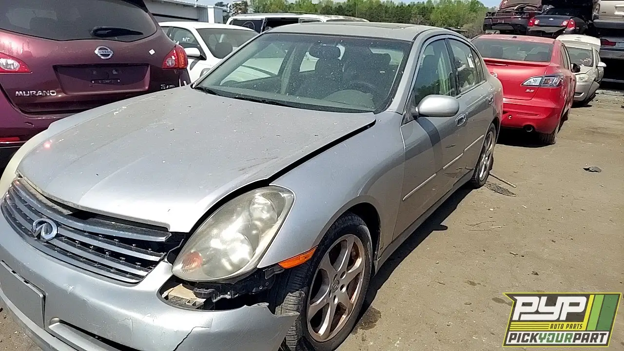 Photo of 2003 Infiniti G35