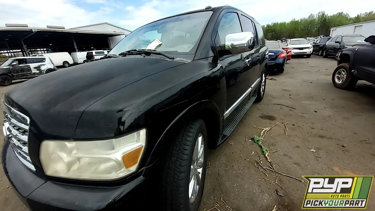 Photo of 2010 Infiniti Qx56