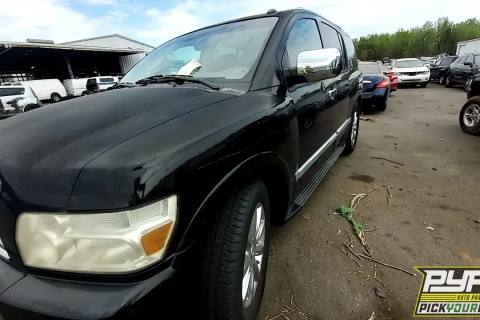 Photo of 2010 Infiniti Qx56