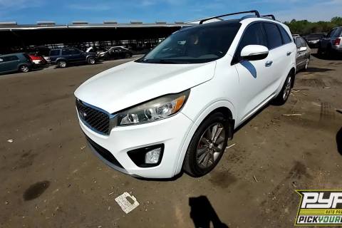 Photo of 2016 Kia Sorento