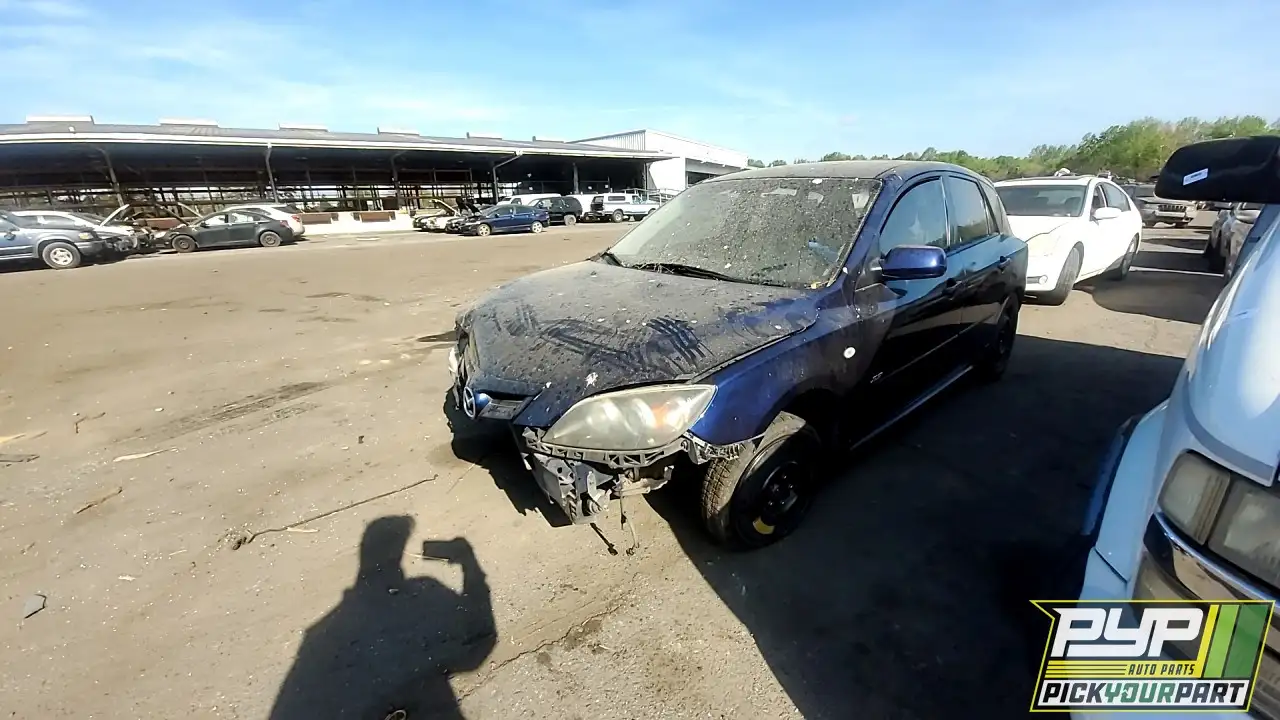 Photo of 2009 Mazda 3