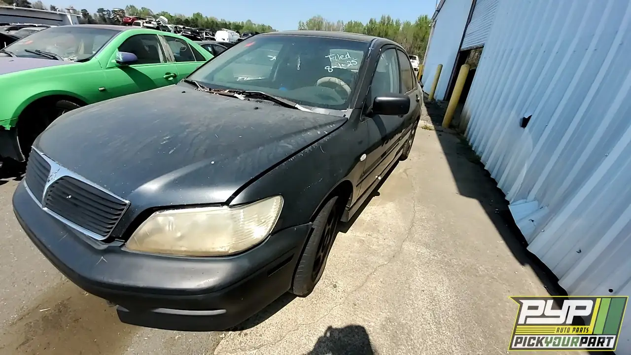 Photo of 2003 Mitsubishi Lancer