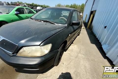 Photo of 2003 Mitsubishi Lancer