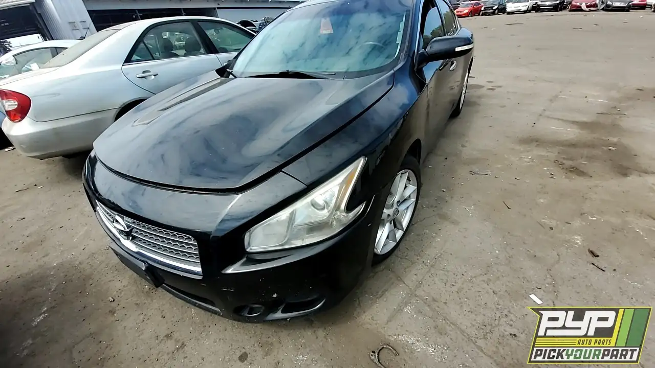Photo of 2010 Nissan Maxima