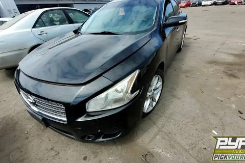 Photo of 2010 Nissan Maxima
