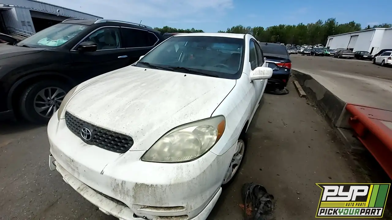 Photo of 2004 Toyota Matrix