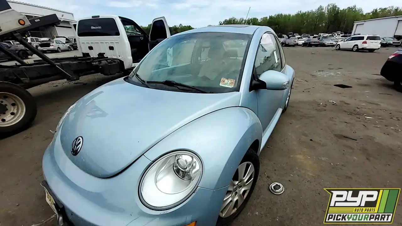 Photo of 2010 Volkswagen Beetle