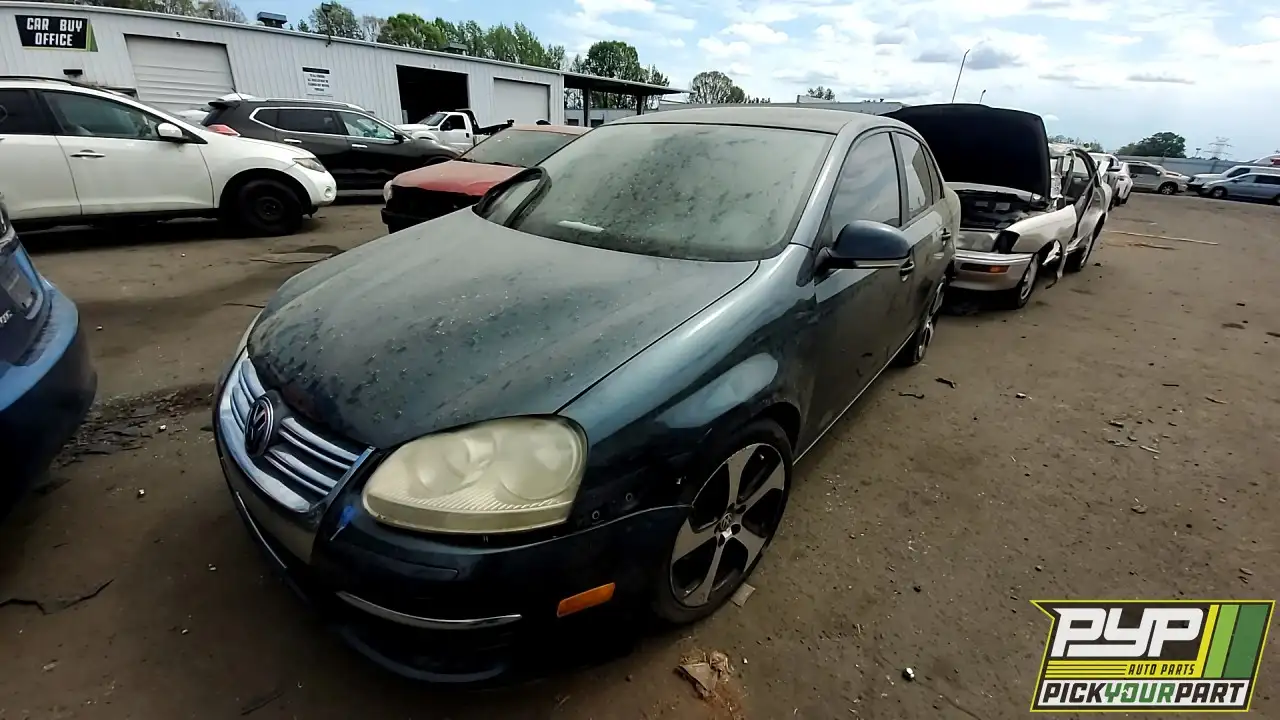 Photo of 2006 Volkswagen Jetta