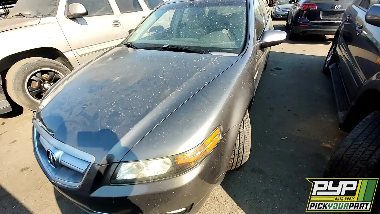 Photo of 2007 Acura Tl