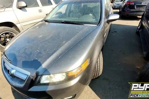 Photo of 2007 Acura Tl