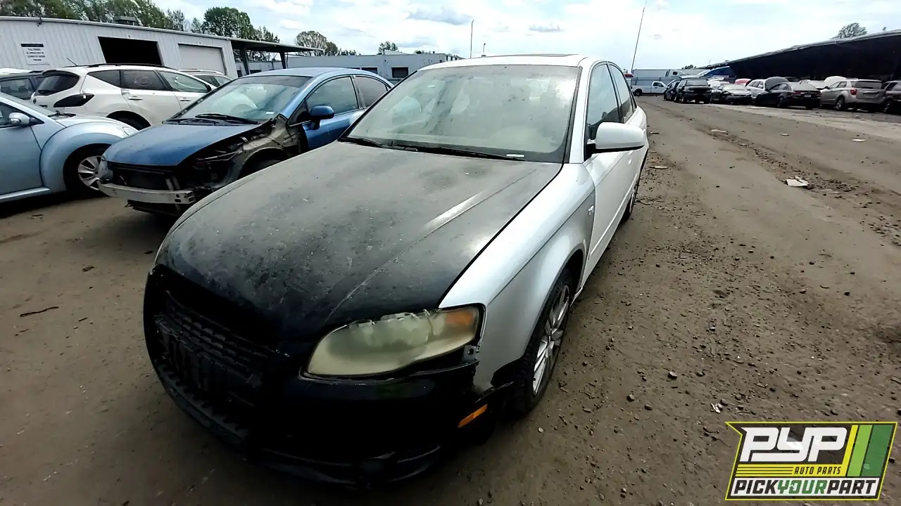 Photo of 2007 Audi A4