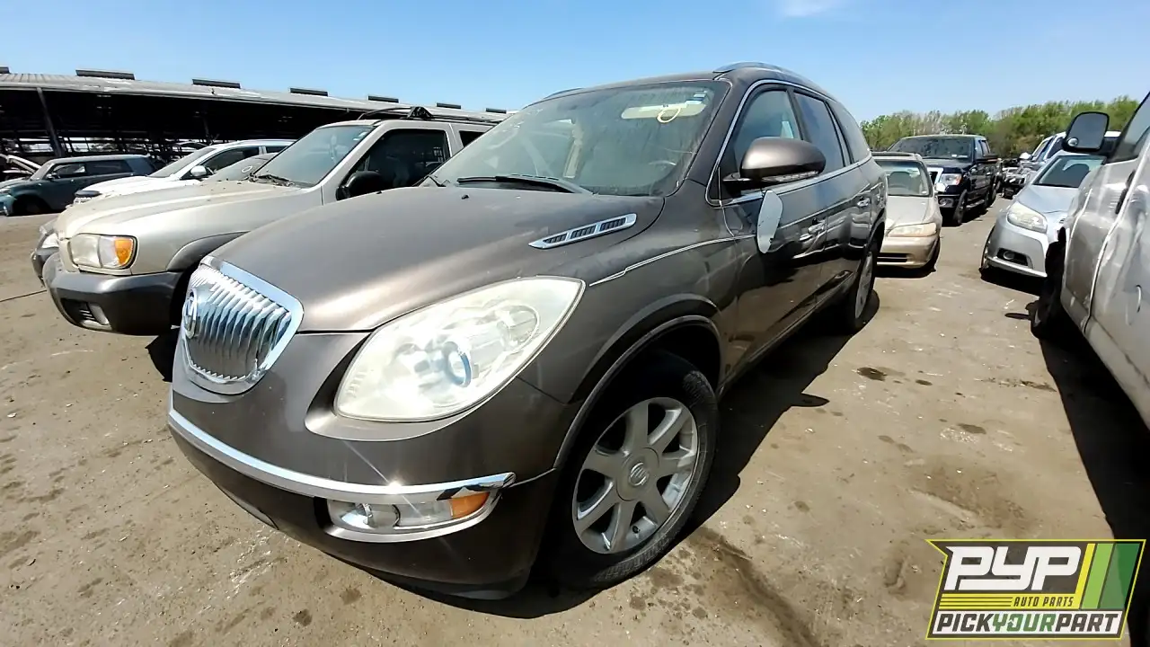Photo of 2008 Buick Enclave