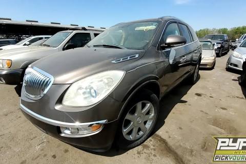 Photo of 2008 Buick Enclave