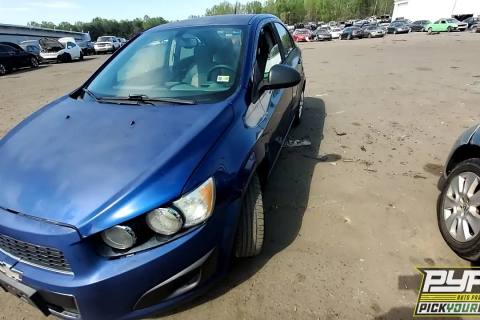 Photo of 2014 Chevrolet Sonic