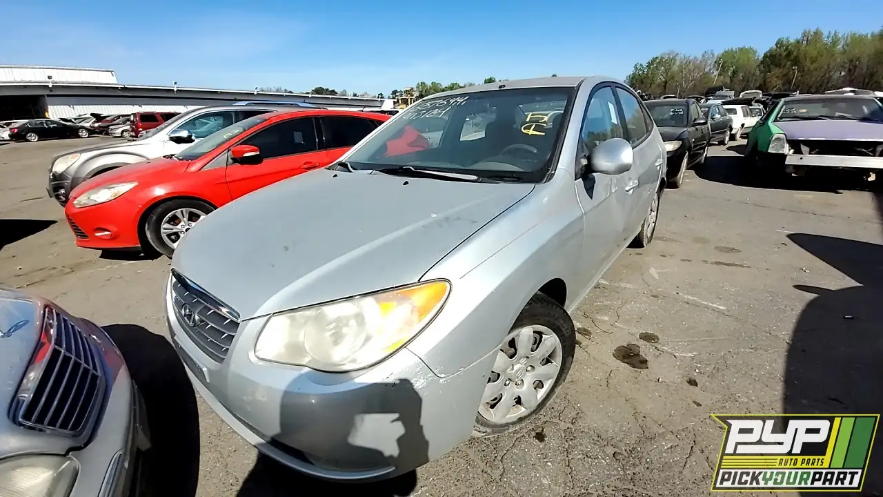 Photo of 2009 Hyundai Elantra