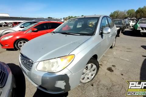 Photo of 2009 Hyundai Elantra