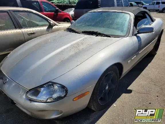 Photo of 1999 Jaguar Xk8