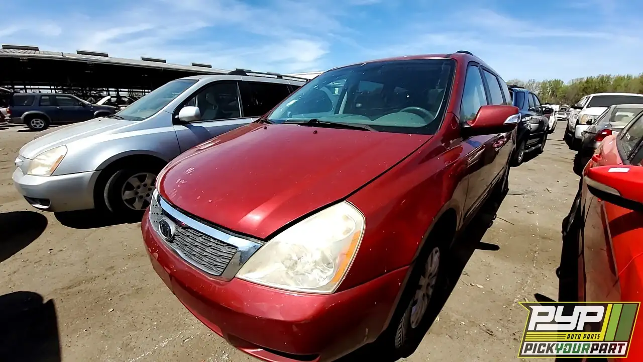 Photo of 2011 Kia Sedona