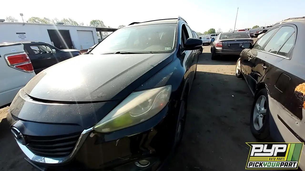 Photo of 2015 Mazda Cx-9