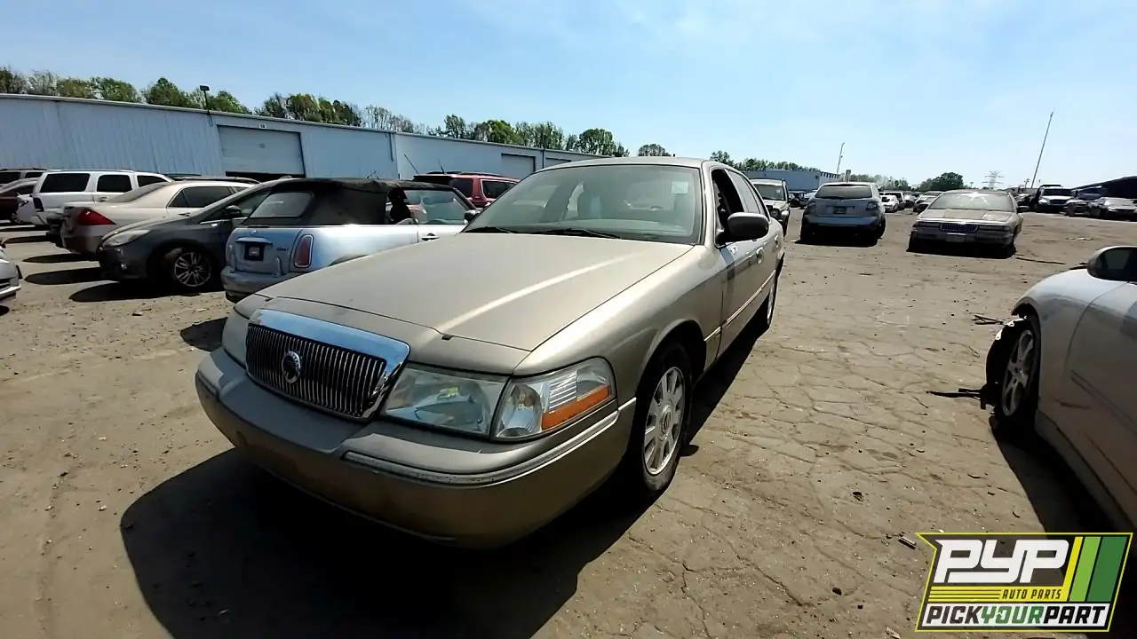 Photo of 2005 Mercury Grand Marquis