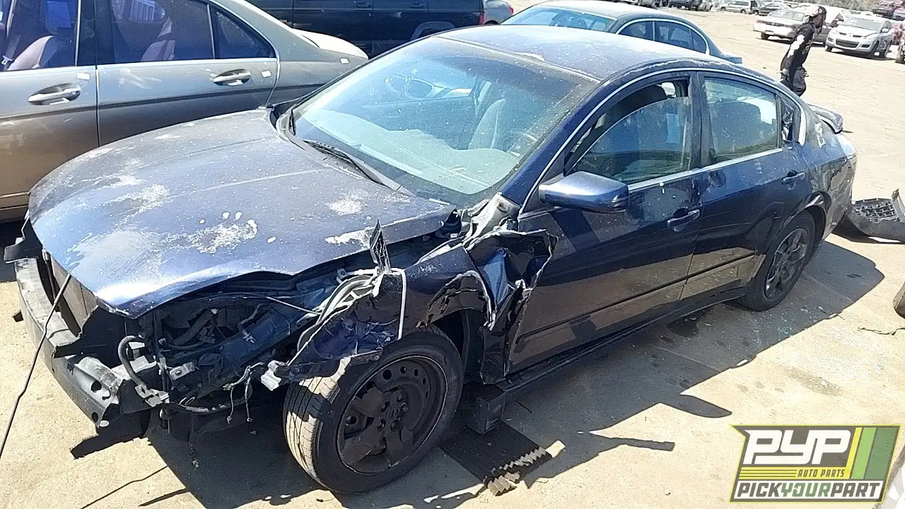 Photo of 2007 Nissan Altima