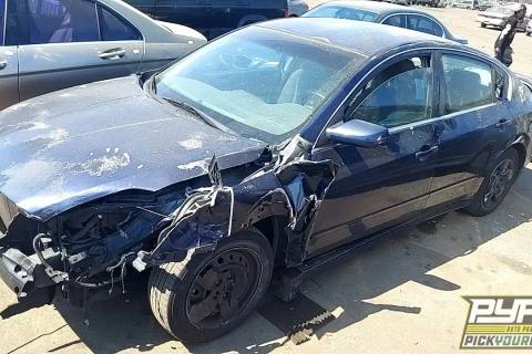 Photo of 2007 Nissan Altima